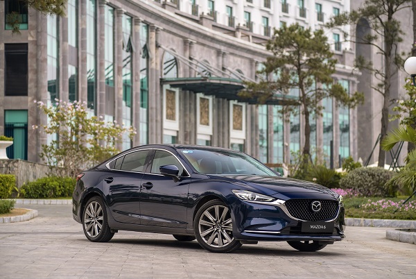 Mazda 6 Thumb