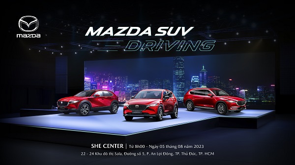 Mazda Lai Thu Thumbnail